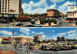 Street Scenes Nairobi Kenya Africa
