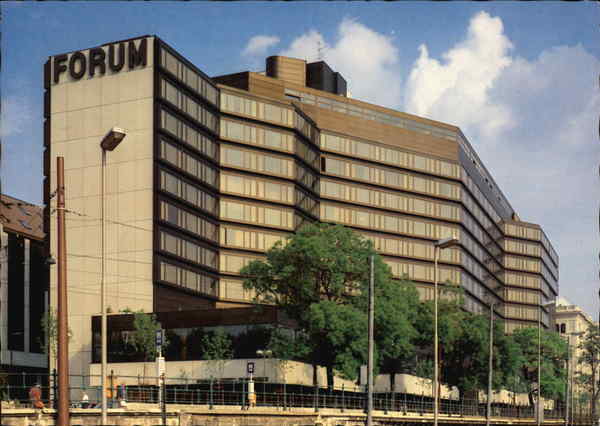 Forum Hotel Budapest Hungary