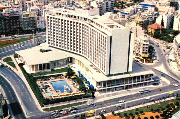 Athens Hilton Greece Greece, Turkey, Balkan States