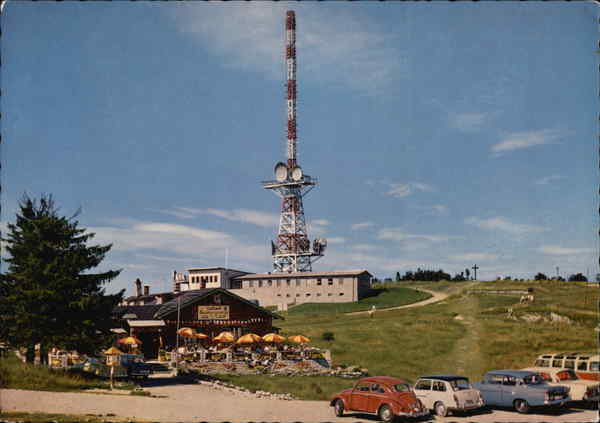 Am Gaisberg Plateau Salzburg Austria