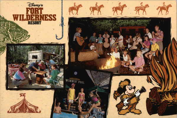 Disney's Fort Wilderness Resort