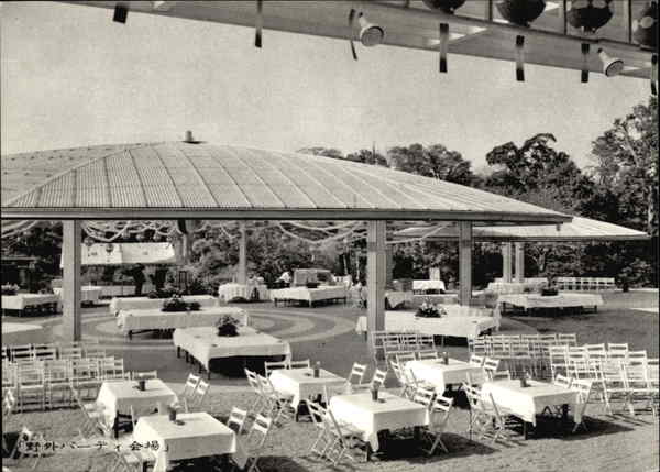 Chinzan-So Tokyo Japan