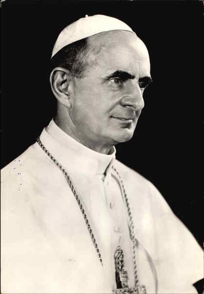 S.S. Paulo VI Religious