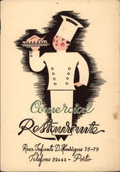 Comercial Restaurante Porto Portugal