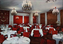 Ambassadeurs Mexico City