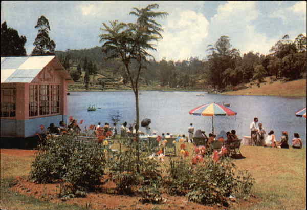 Boating Club Ootacamund India