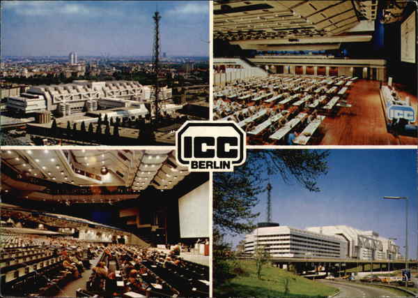 ICC Berlin Germany