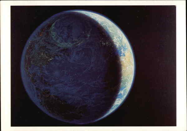 Earth from Space (1980) Astronomy