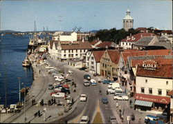 Vagen Bay Stavanger Norway