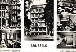 La Couronne Postcard