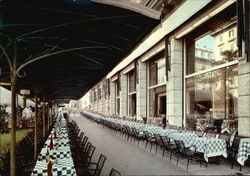 Pasticceria Tea Room - Bar Postcard