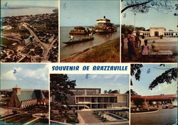 Greetings Postcard