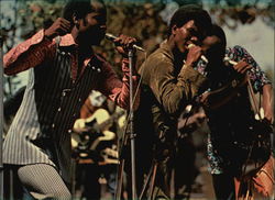 Bembeya Jazz National Postcard