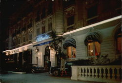 Hotel Atlantic, 12 Boulevard Victor Hugo Postcard