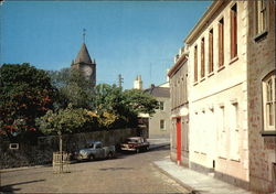 St. Anne, Alderney, (British) Channel Islands Postcard