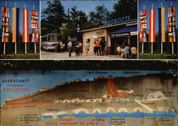 Seegrotte Hinterbruhl Postcard