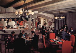 Hotel Inter-Continental - La Rotisserie Rivoli Postcard