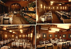 Ristorante Mino Postcard