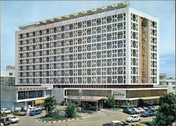 Montien Hotel Postcard