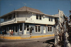 Downtown George Town Georgetown, Cayman Islands Caribbean Islands Postcard Postcard