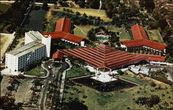 Hotel Siam Inter-Continental Postcard