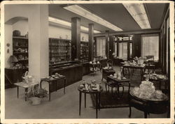 Edm. Von Konig, China Export House Heidelberg, Germany Postcard Postcard