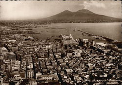 Panoramic View Postcard