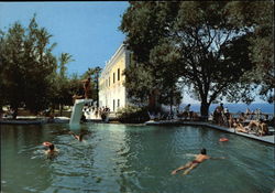 Hotel Parco del Principi Postcard