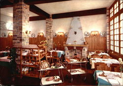 Ristorante Salvo Postcard