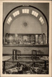 Excelsior Hotel Gallia Postcard