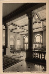 Excelsior Hotel Gallia Postcard