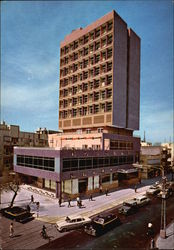 Deborah Hotel Postcard