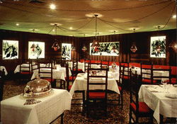 Bankers Tavern Postcard