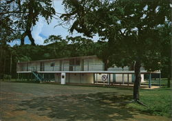 Catetinho - First Presidential Residence Postcard