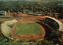 Stadium Postcard