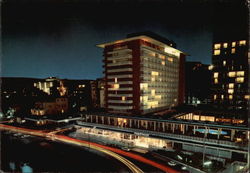 Phoenicia Hotel Postcard