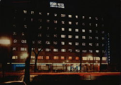 Albergo Ambasciatori Grand Hotel Postcard