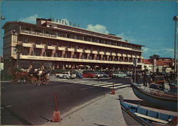 Hotel Baia Postcard