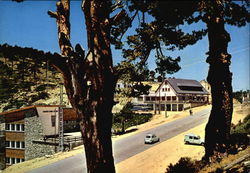 Arias Inn Postcard