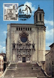 Cathedral Postcard