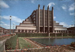 Centenaire Palace Postcard