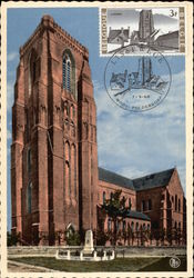 Church Postcard