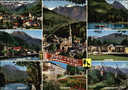 Greetings Postcard