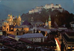 Festspielstadt Postcard