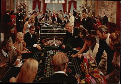 Casino Bad Neuenahr Postcard