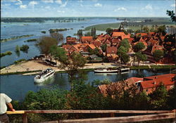 Hitzacker / Elbe Postcard