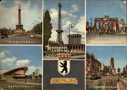 Greetings Postcard