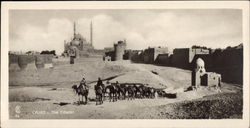 The Citadel Postcard