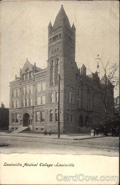 Louisville Medical College Kentucky