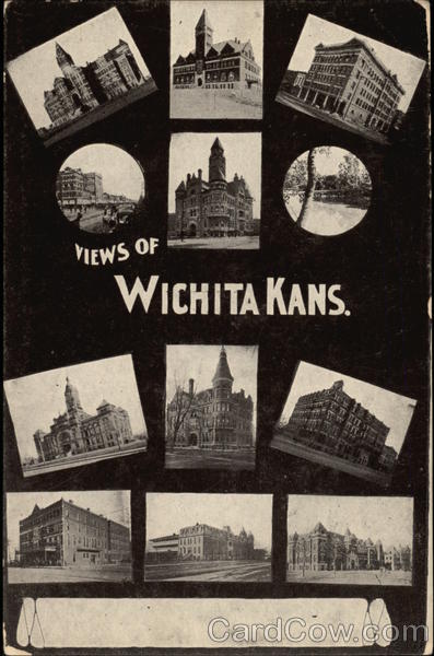 Greetings Wichita Kansas